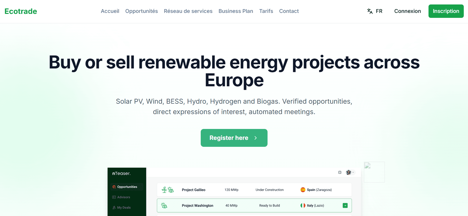 Ecotrade